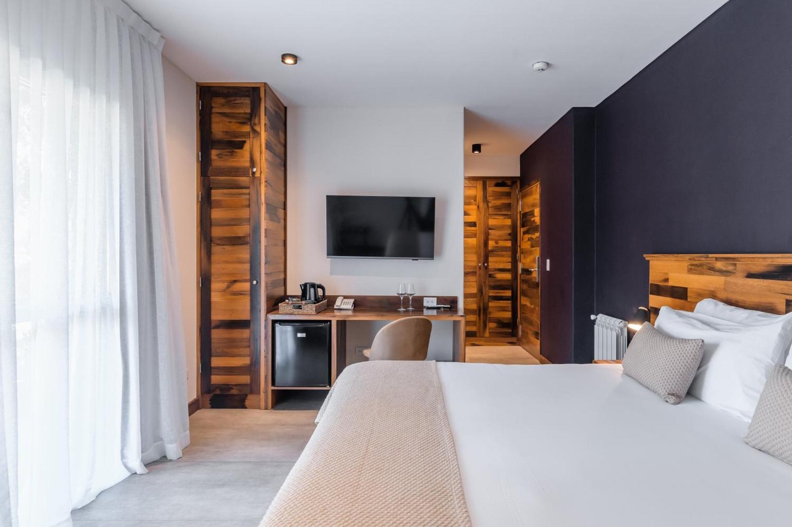 Casa VITA by Lares de Chacras, rooms