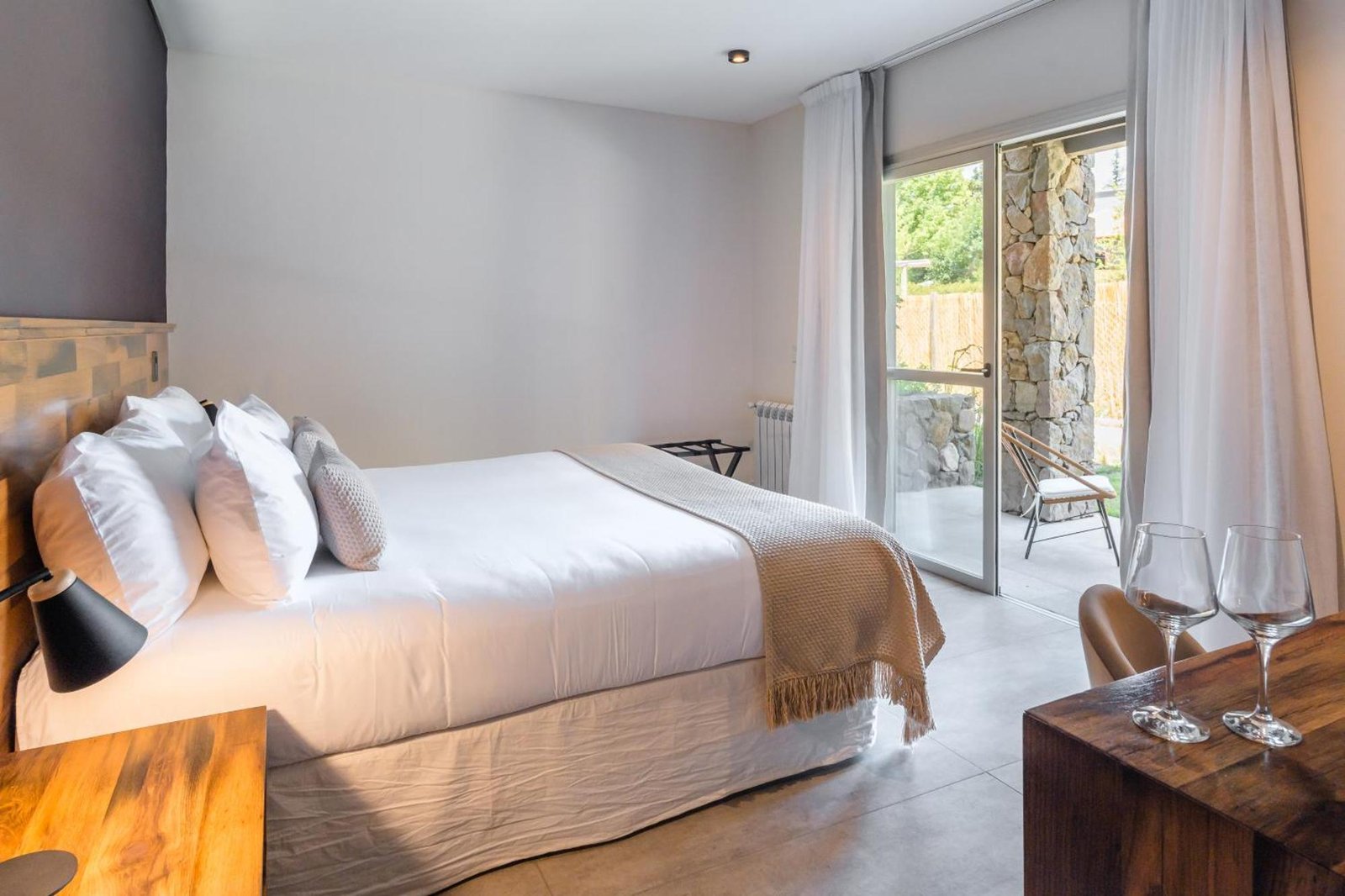Casa VITA by Lares de Chacras, rooms