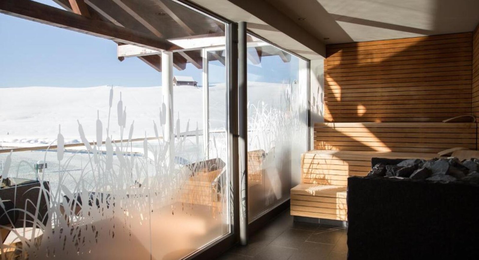 Haubers Naturresort, the spa