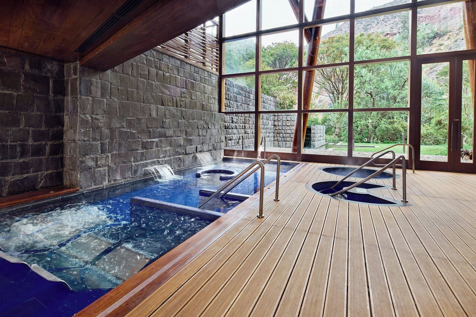 Tambo del Inka, a Luxury Collection Resort & Spa, Valle Sagrado, the pool