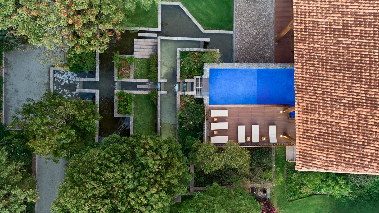 Tambo del Inka, a Luxury Collection Resort & Spa, Valle Sagrado, the pool