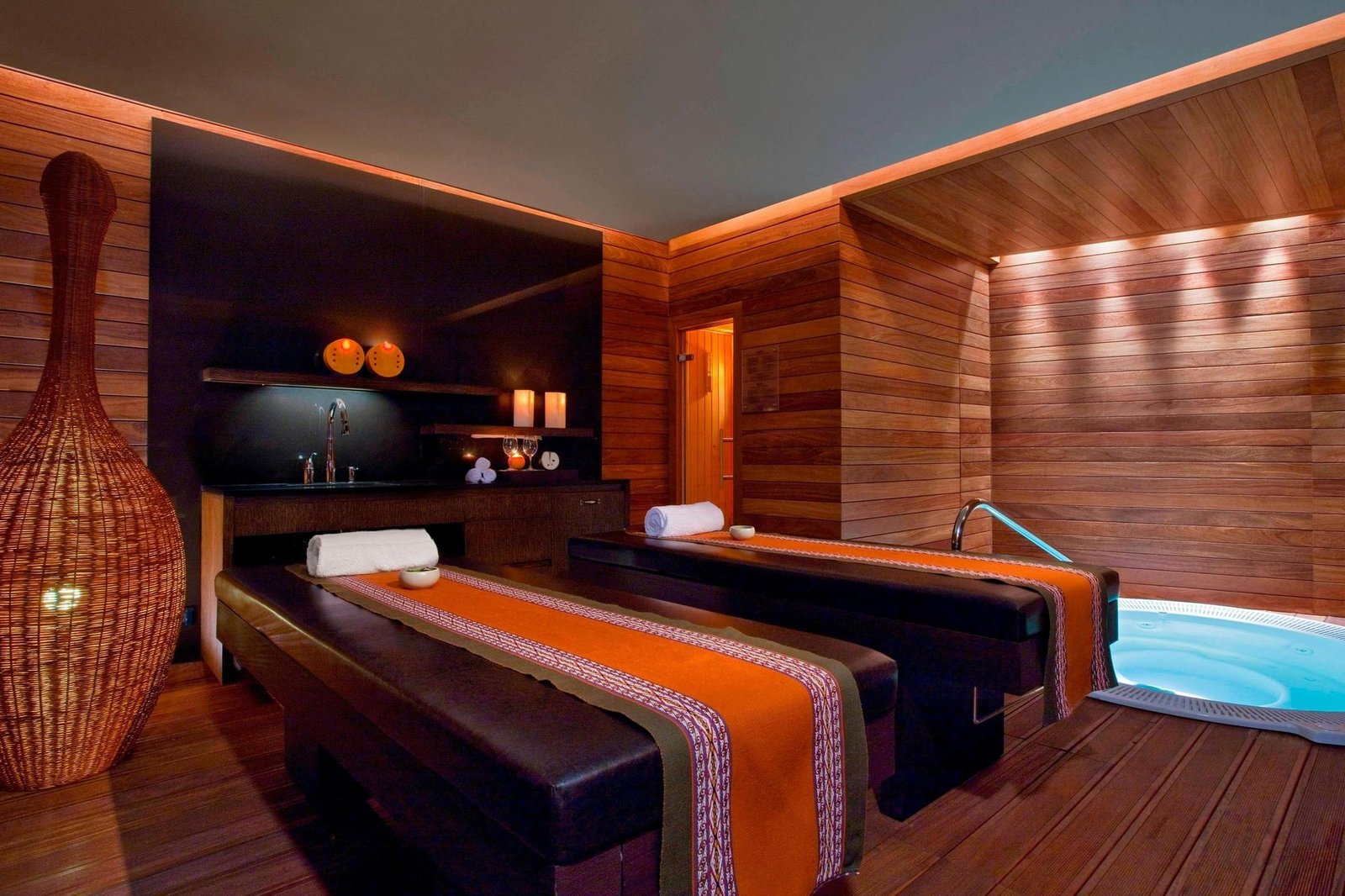 Tambo del Inka, a Luxury Collection Resort & Spa, Valle Sagrado, the spa