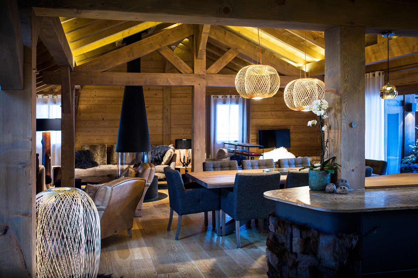 Hôtel Spa Au Cœur du Village Relais&Châteaux