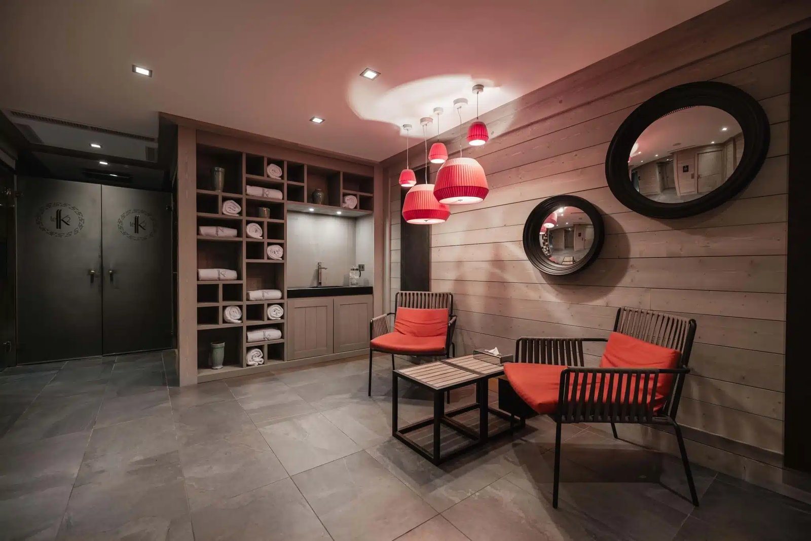 Hotel Le K2 Djola, wellness