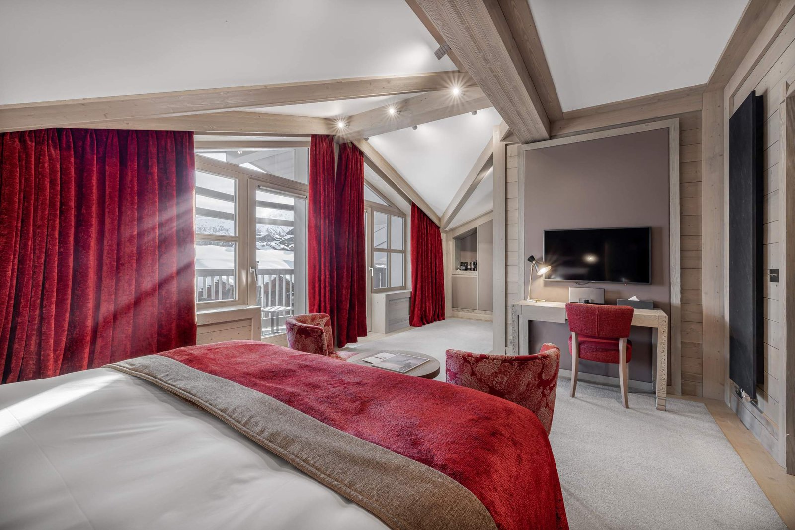 Hotel Le K2 Djola, rooms