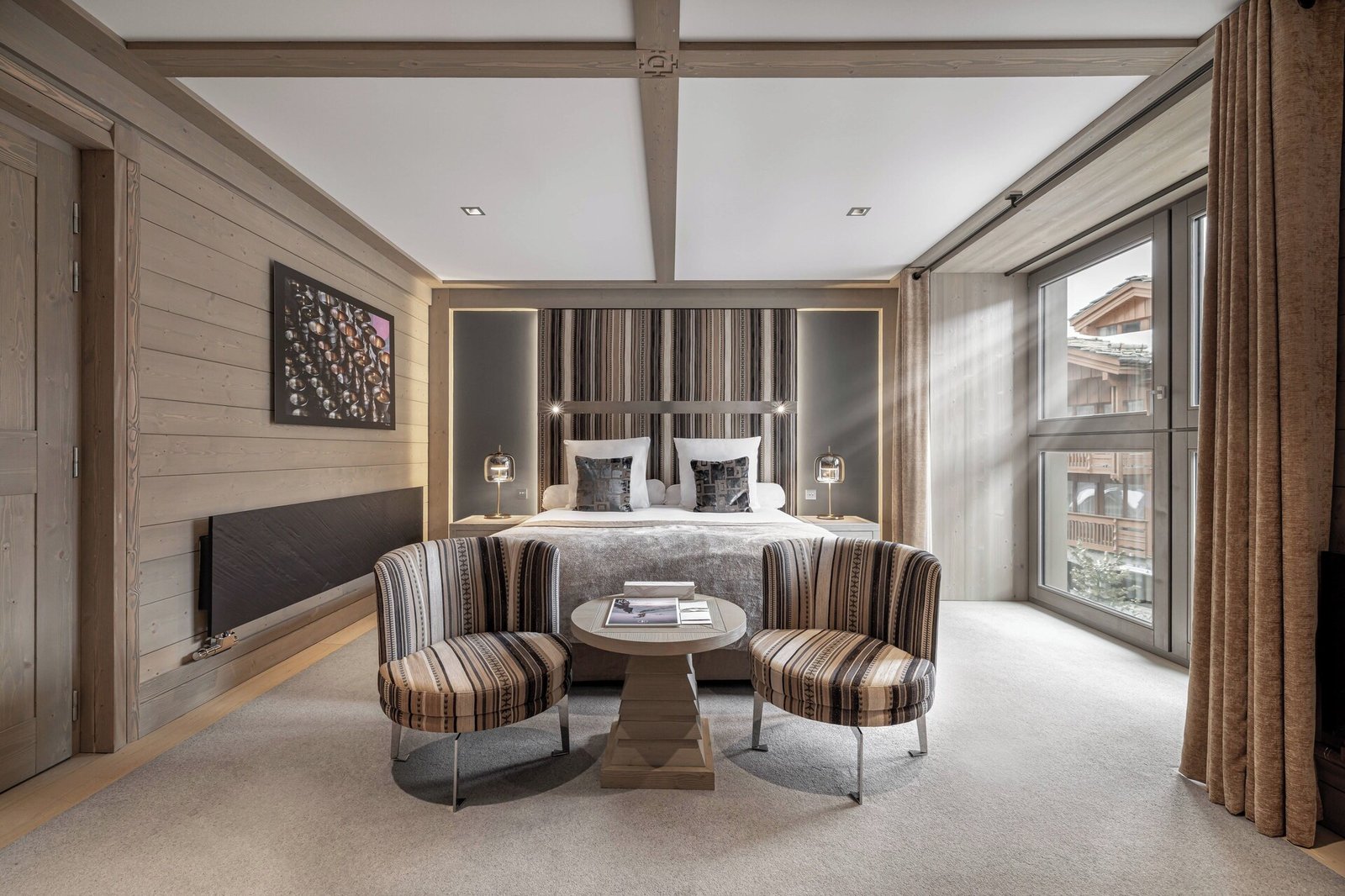 Hotel Le K2 Djola, rooms