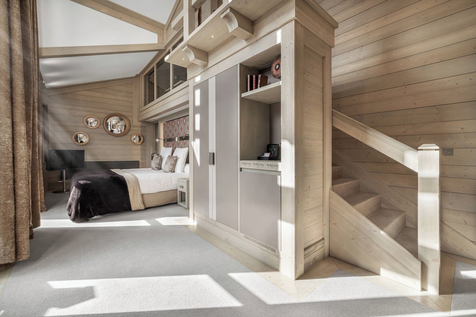Hotel Le K2 Djola, rooms