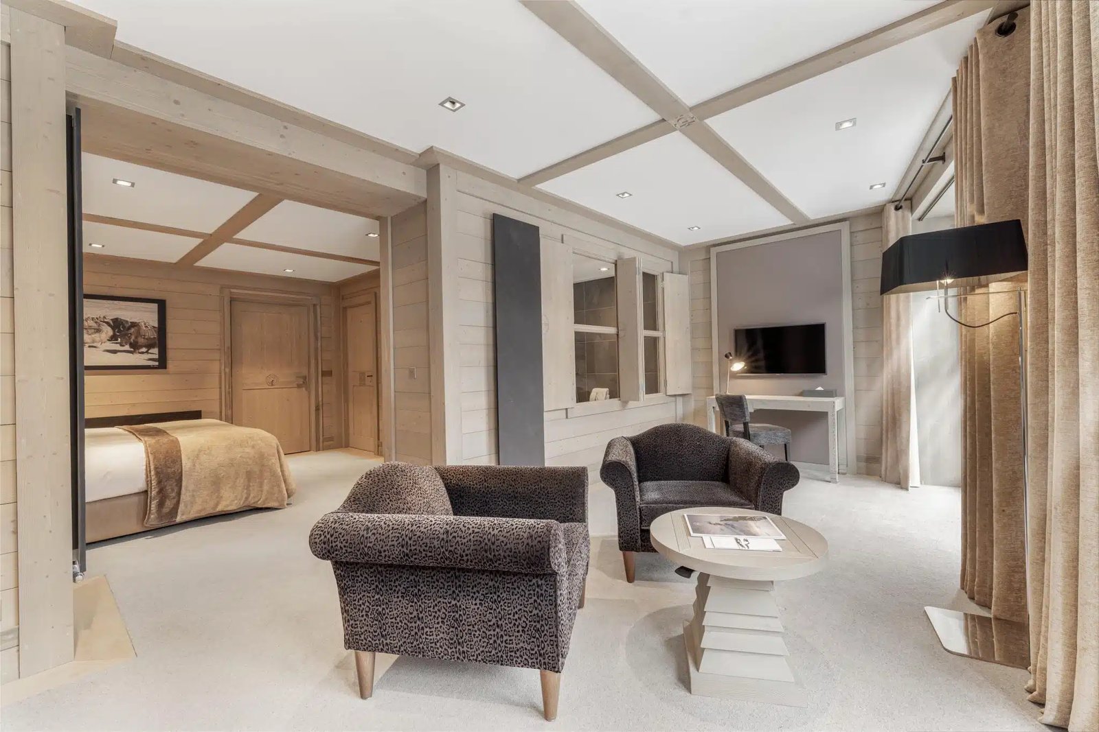 Hotel Le K2 Djola, rooms