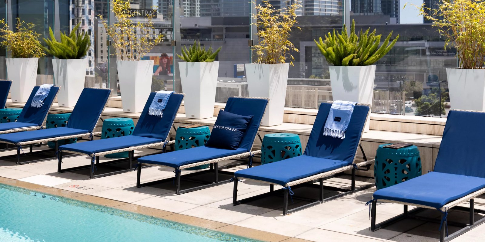 Hotel Indigo Los Angeles Downtown — wellness