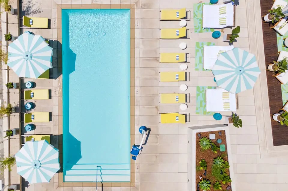 Hotel Indigo Los Angeles Downtown — wellness