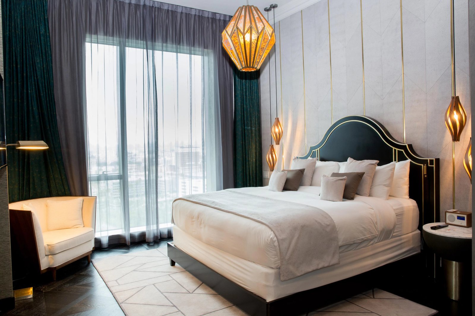Hotel Indigo Los Angeles Downtown — rooms