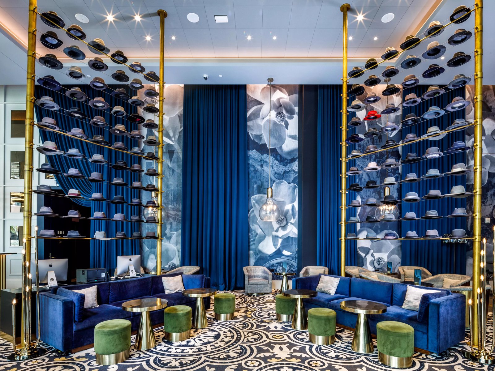 Hotel Indigo Los Angeles Downtown — eat & drink