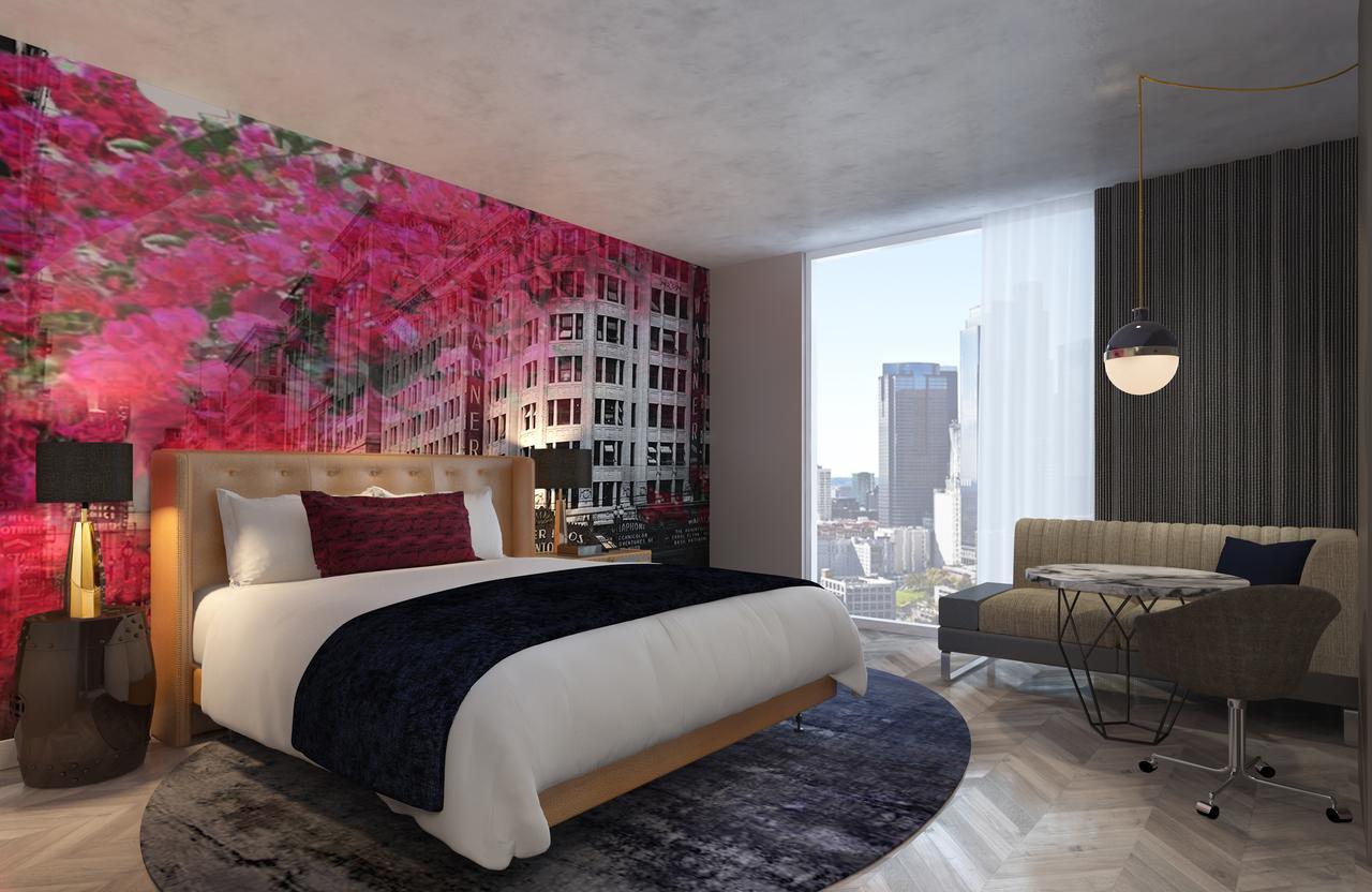 Hotel Indigo Los Angeles Downtown — rooms