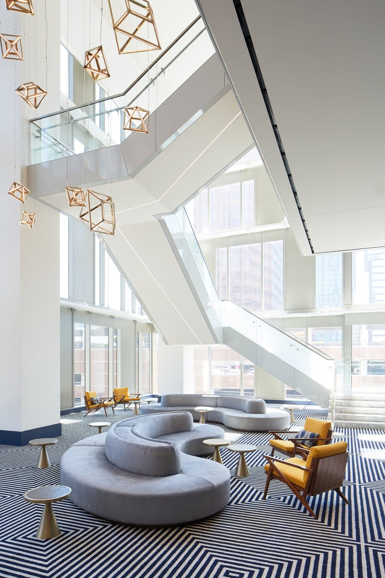 Hotel Indigo Los Angeles Downtown — vibe