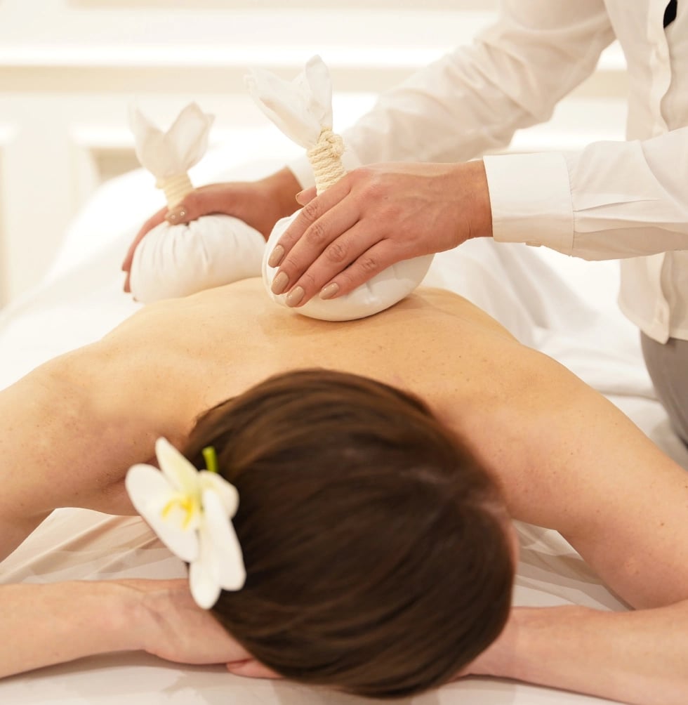 Casa Gangotena, wellness