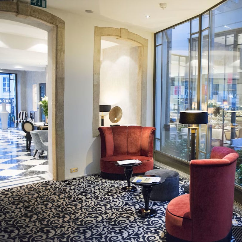 Hotel Le Place d'Armes, vibe