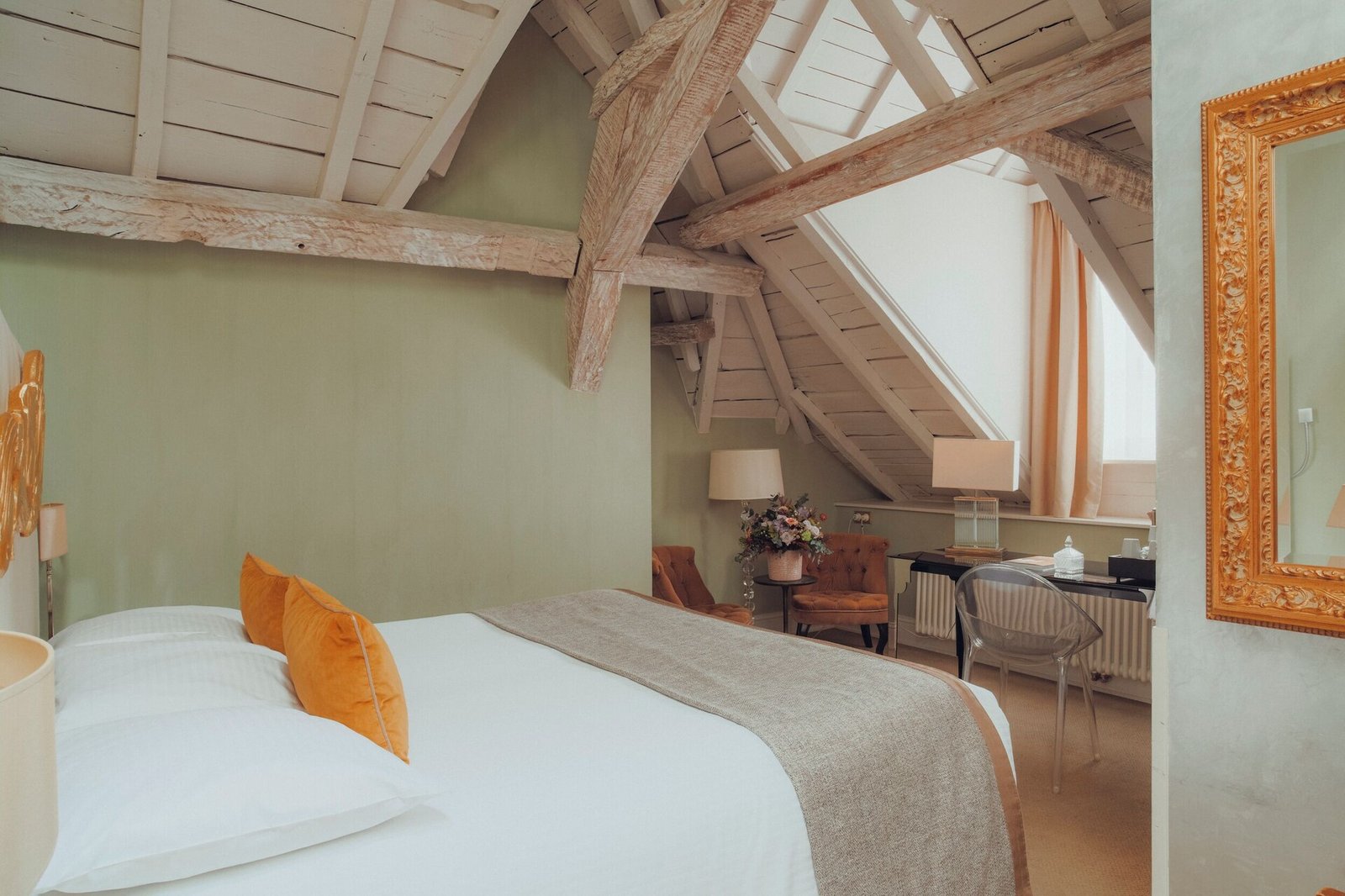 Hotel Le Place d'Armes, rooms