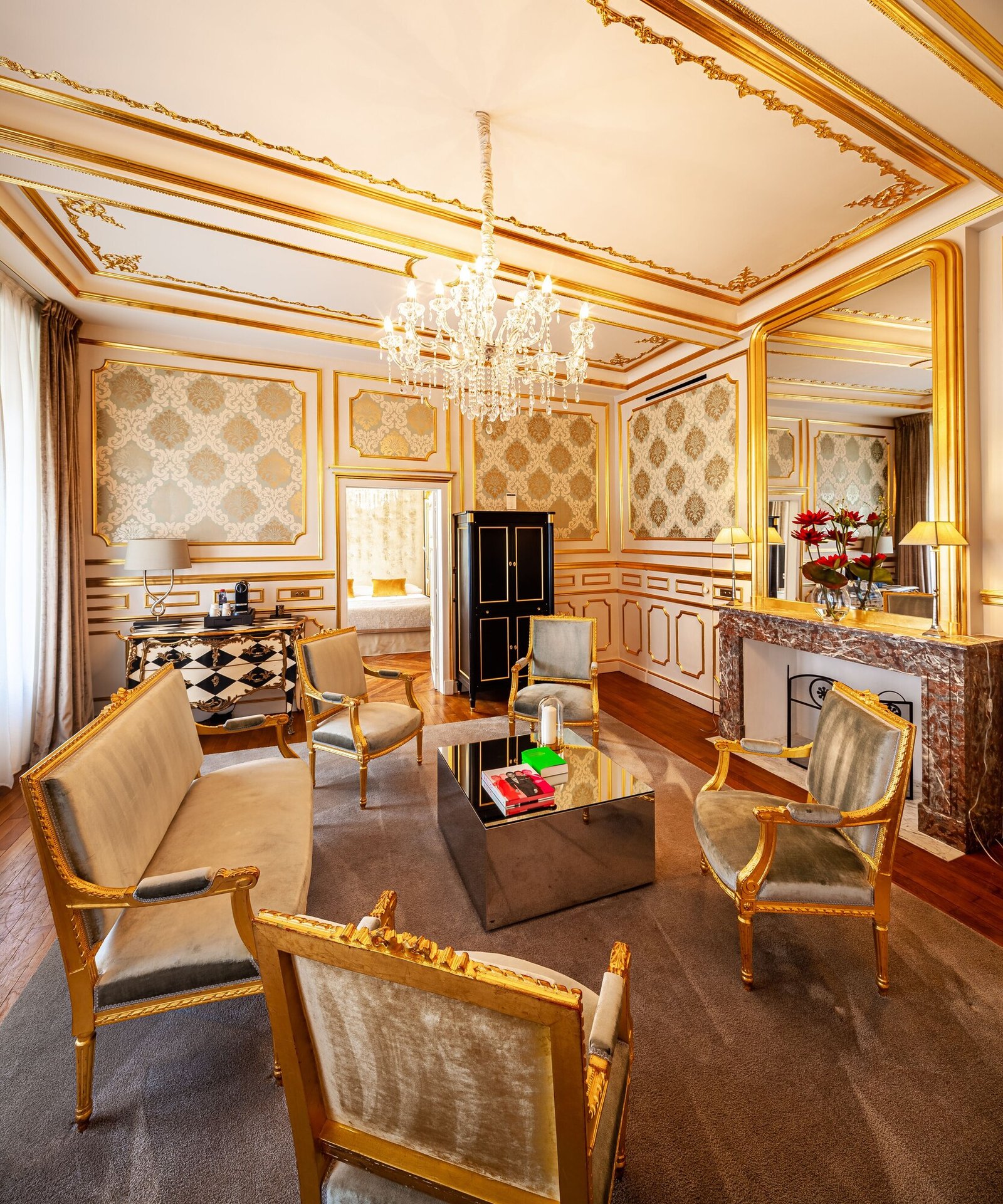 Hotel Le Place d'Armes, rooms