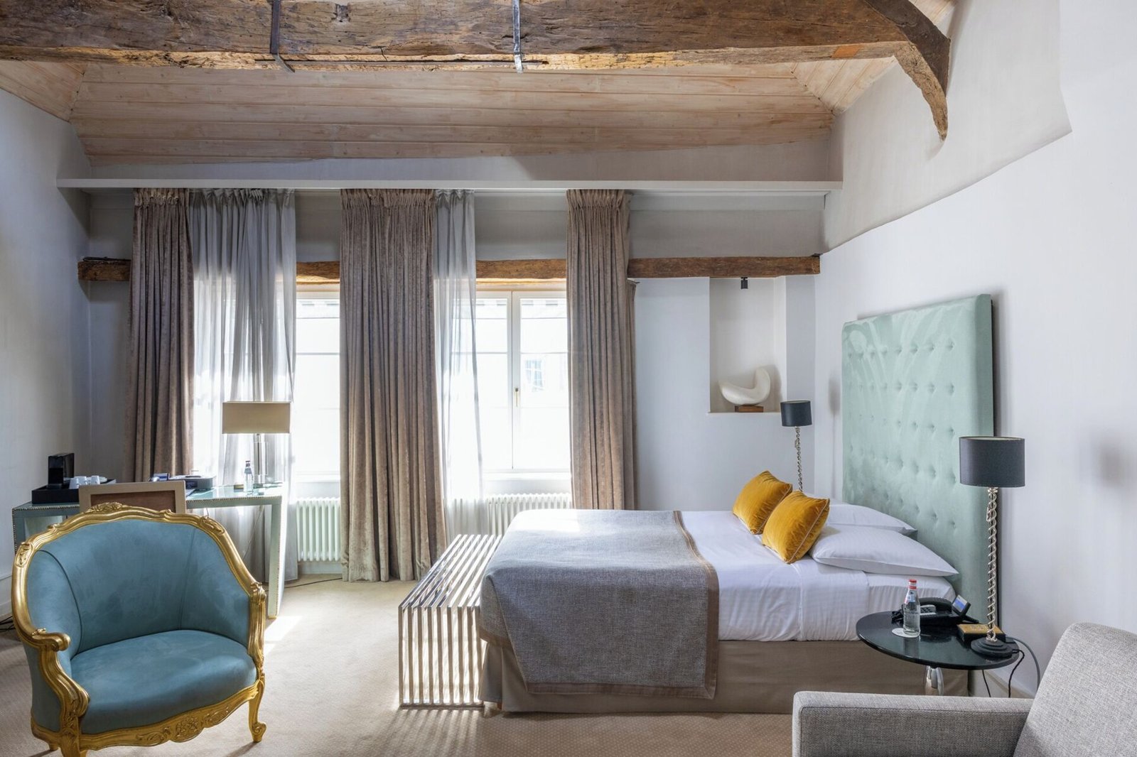Hotel Le Place d'Armes, rooms