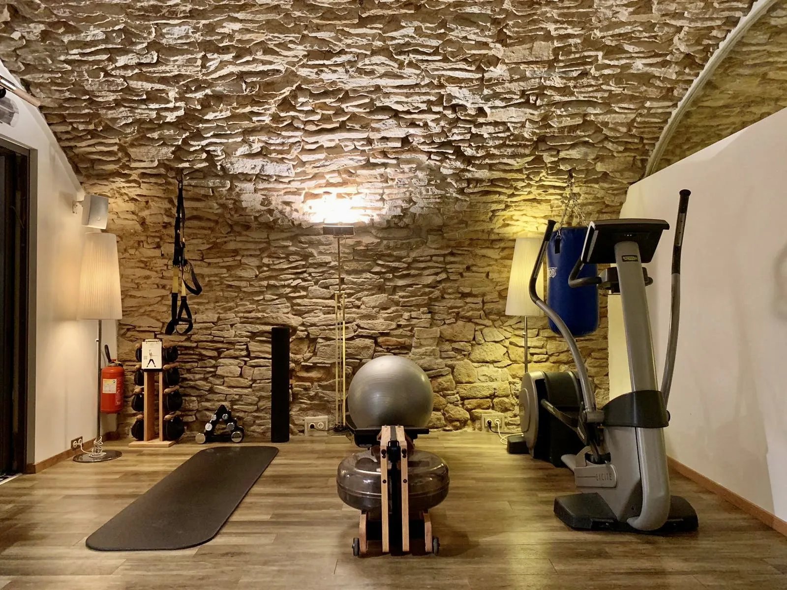 Hotel Le Place d'Armes, wellness