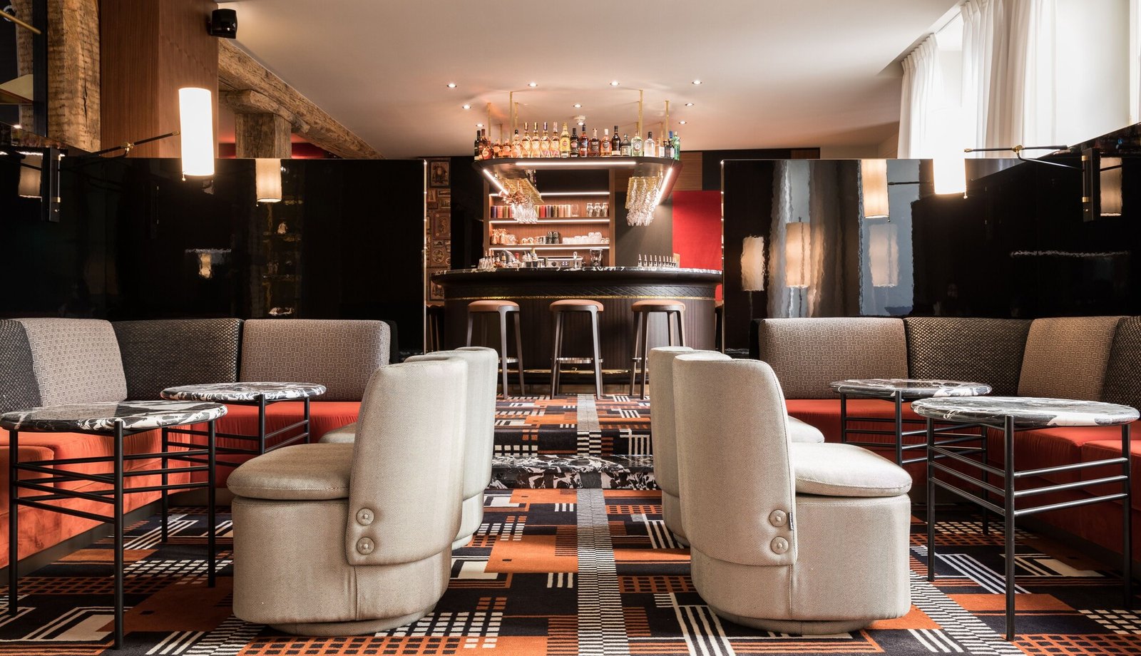 Hotel Le Place d'Armes, eat & drink