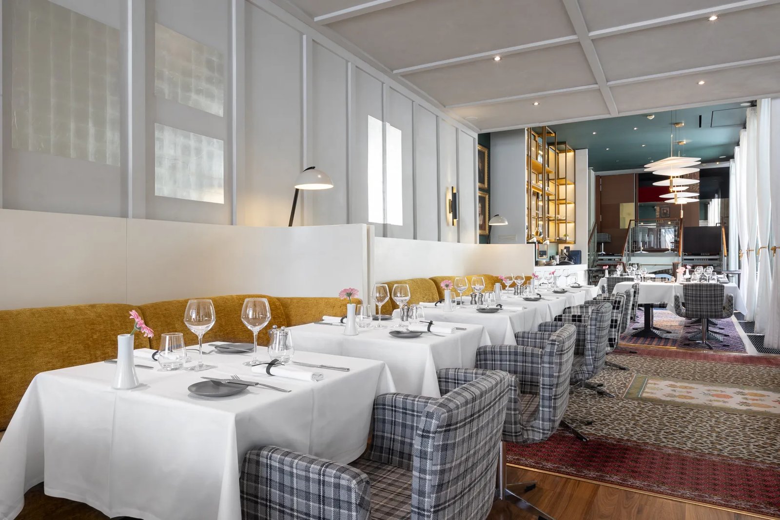 Hotel Le Place d'Armes, eat & drink