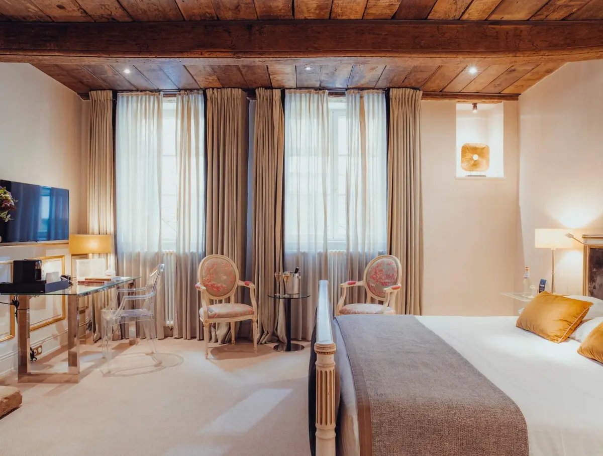 Hotel Le Place d'Armes, rooms