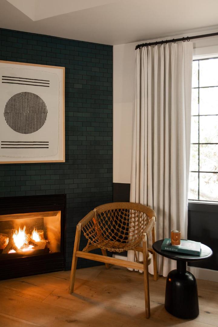 San Luis Creek Lodge, rooms