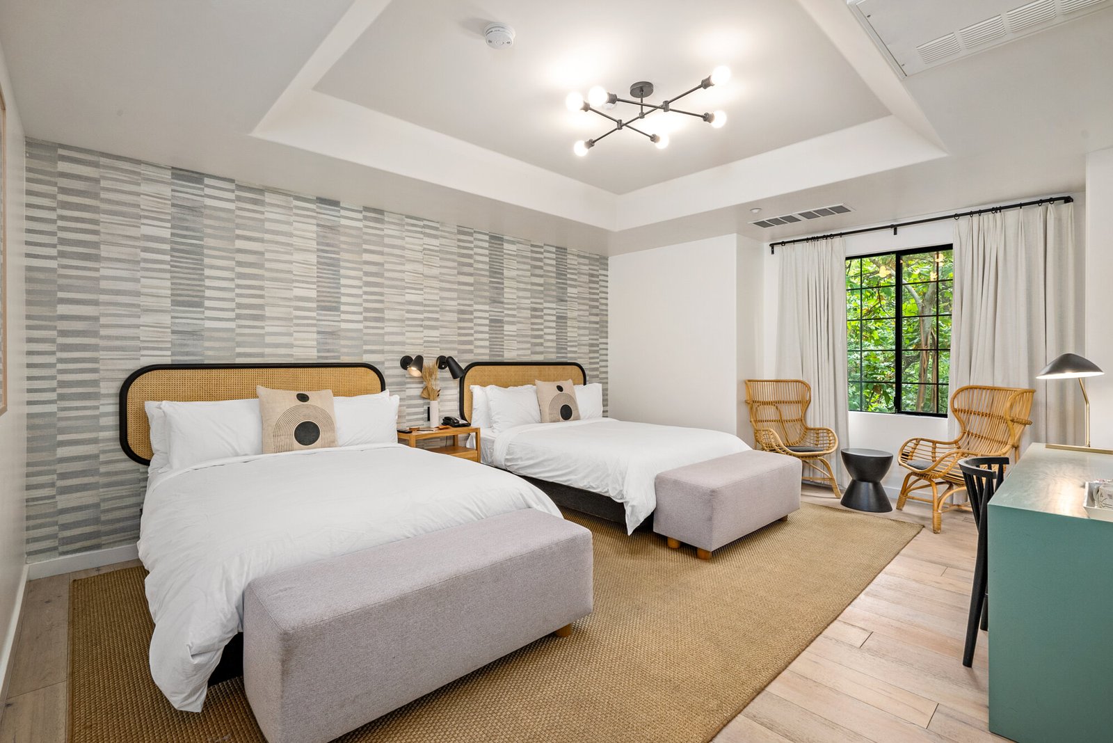 San Luis Creek Lodge, rooms
