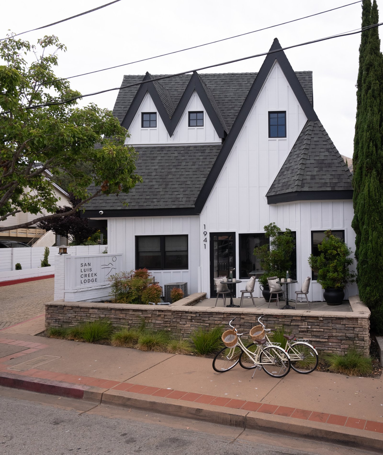 San Luis Creek Lodge, backstory