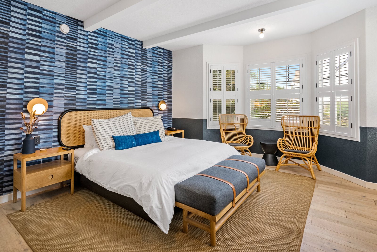 San Luis Creek Lodge, rooms
