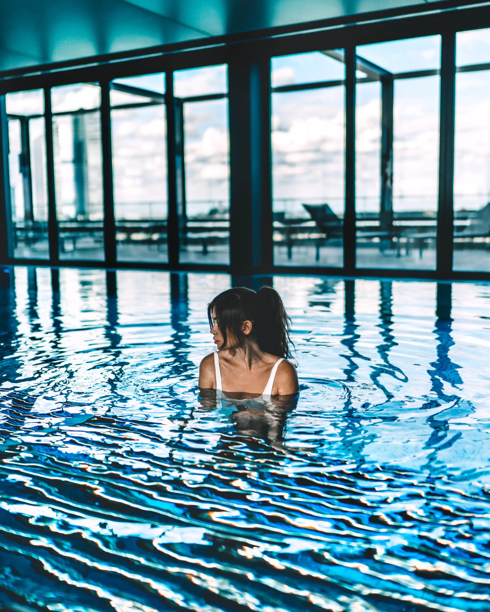 Andaz Munich Schwabinger Tor, by Hyatt, wellness