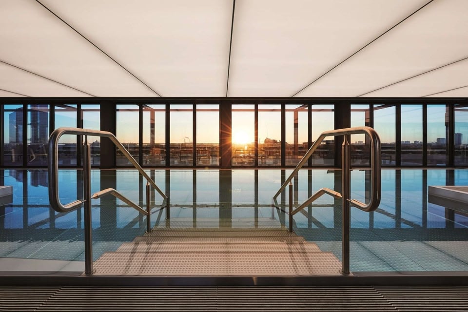 Andaz Munich Schwabinger Tor, by Hyatt, wellness