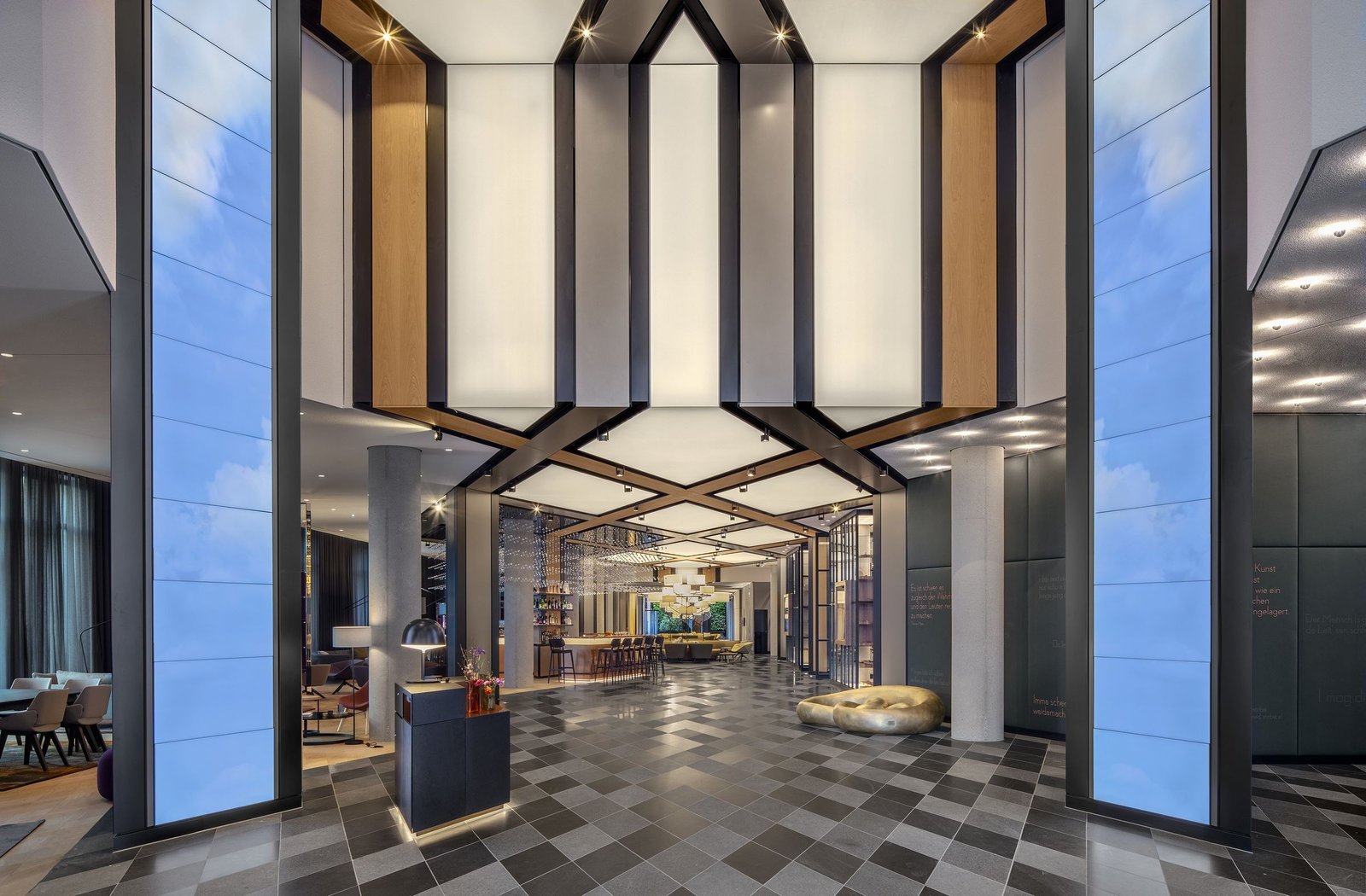 Andaz Munich Schwabinger Tor, by Hyatt