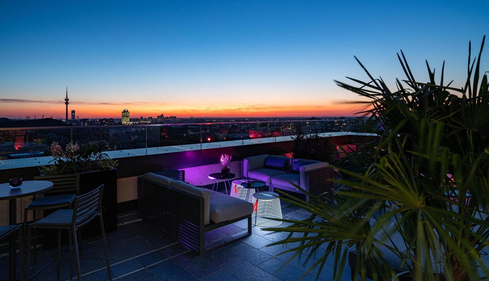 Andaz Munich Schwabinger Tor, by Hyatt, vibe