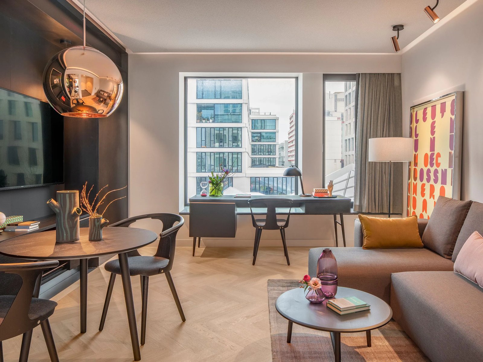 Andaz Munich Schwabinger Tor, by Hyatt, rooms