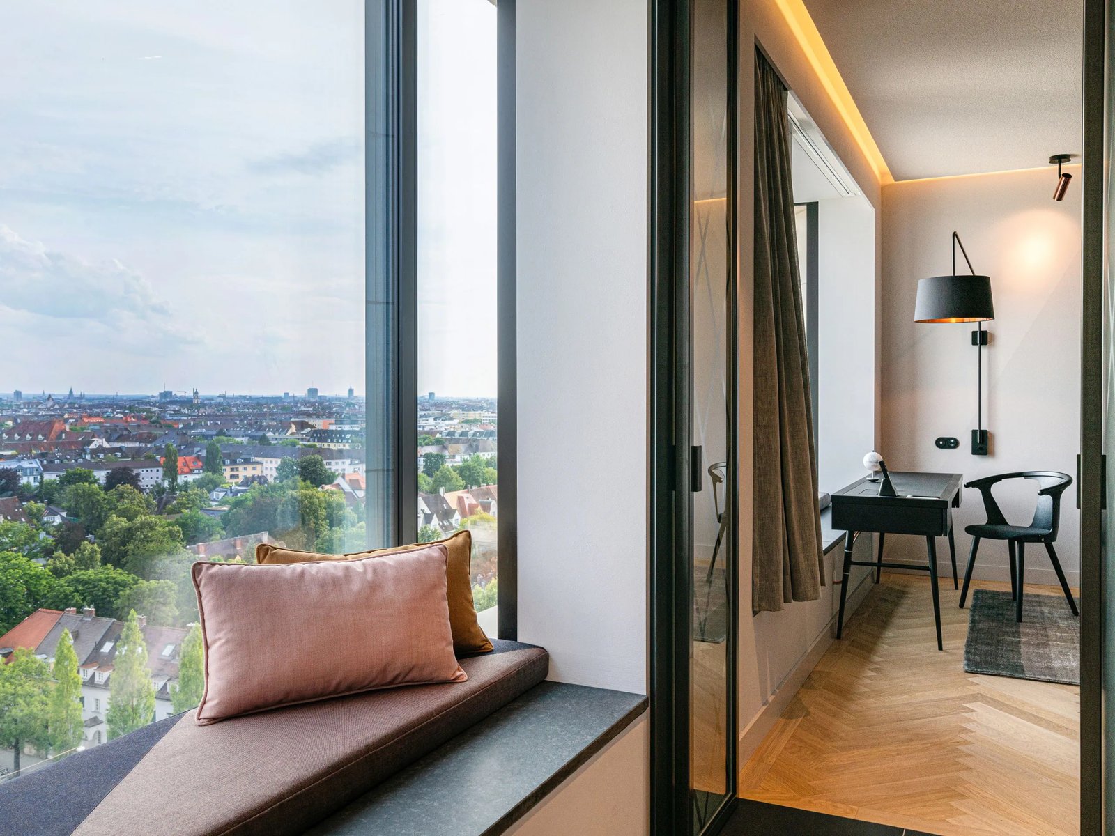 Andaz Munich Schwabinger Tor, by Hyatt, rooms