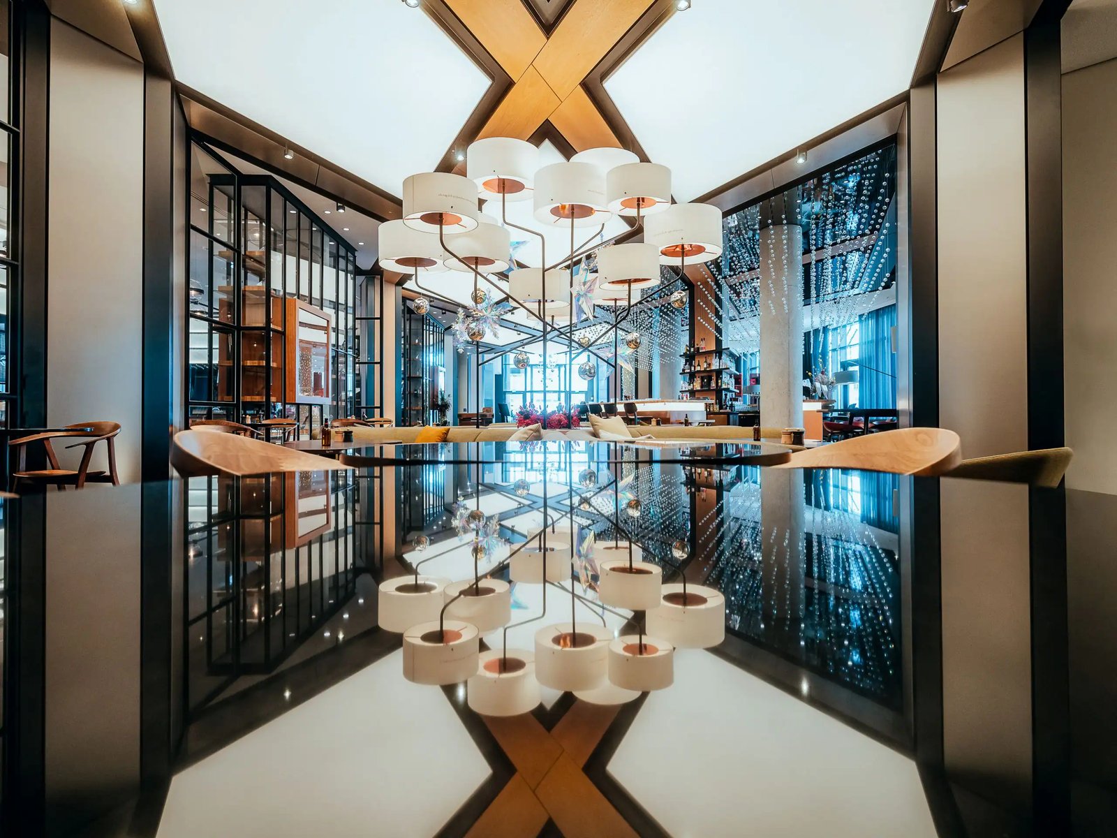 Andaz Munich Schwabinger Tor, by Hyatt, vibe
