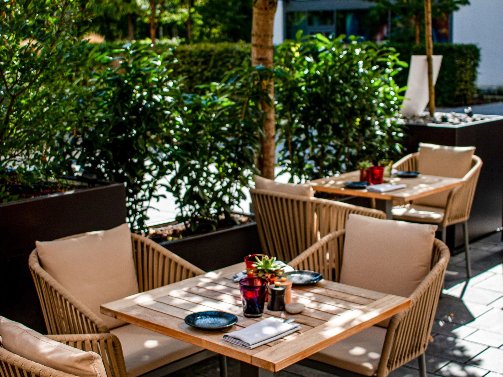 Andaz Munich Schwabinger Tor, by Hyatt, eat & drink