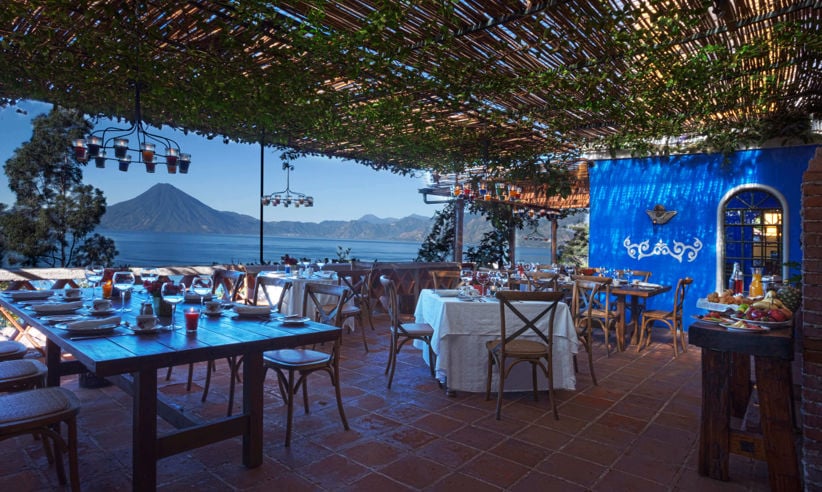Casa Palopó, eat & drink