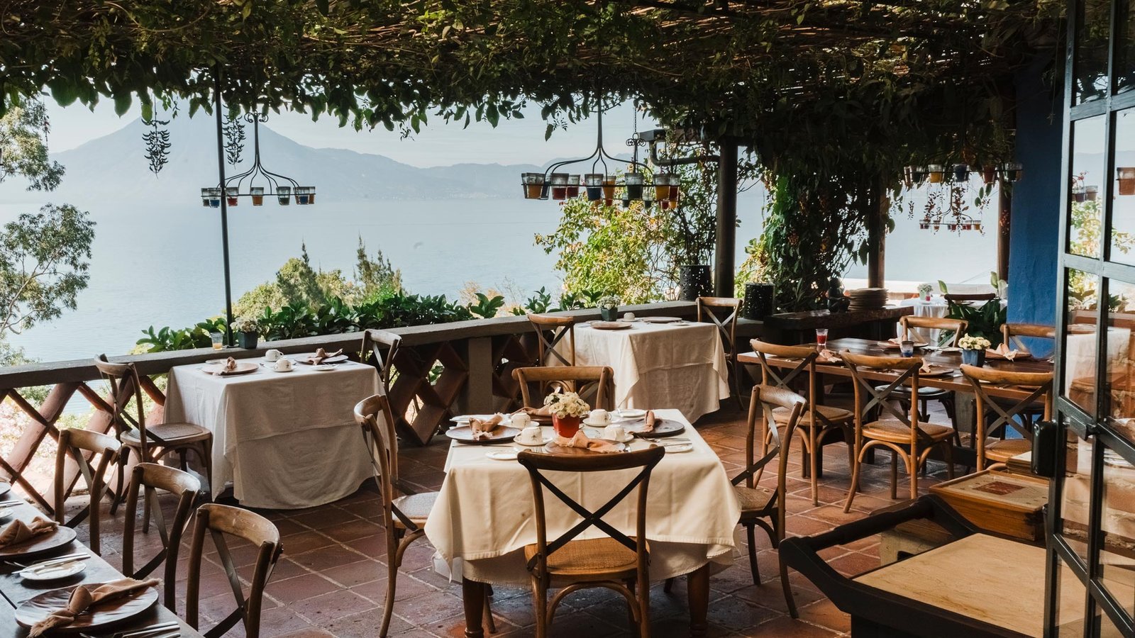 Casa Palopó, eat & drink