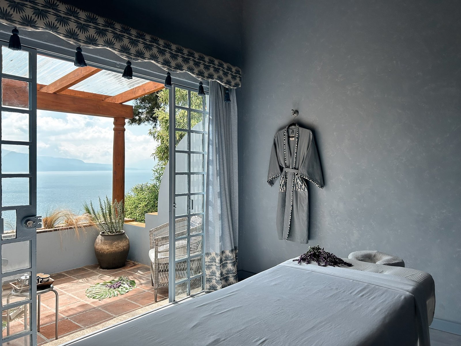Casa Palopó, wellness