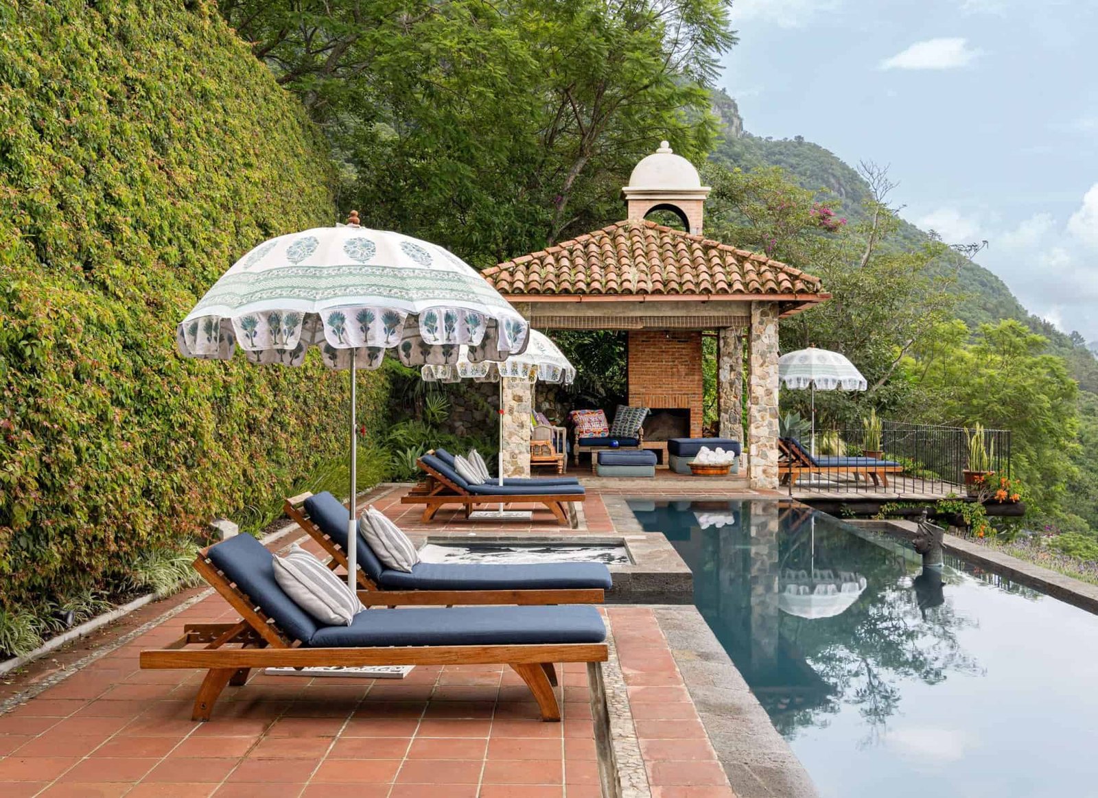 Casa Palopó, wellness