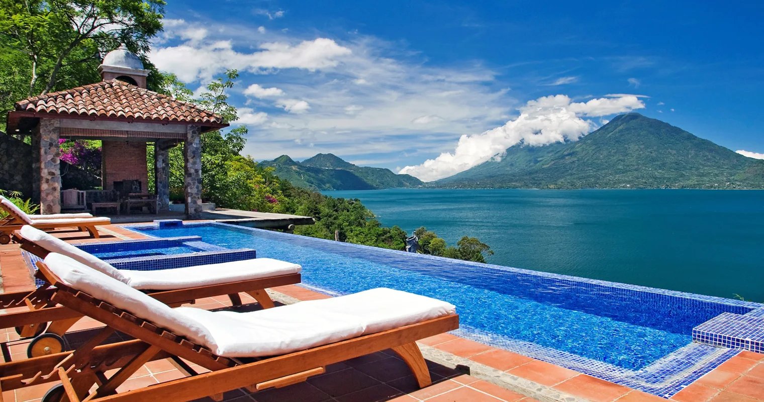 Casa Palopó, wellness