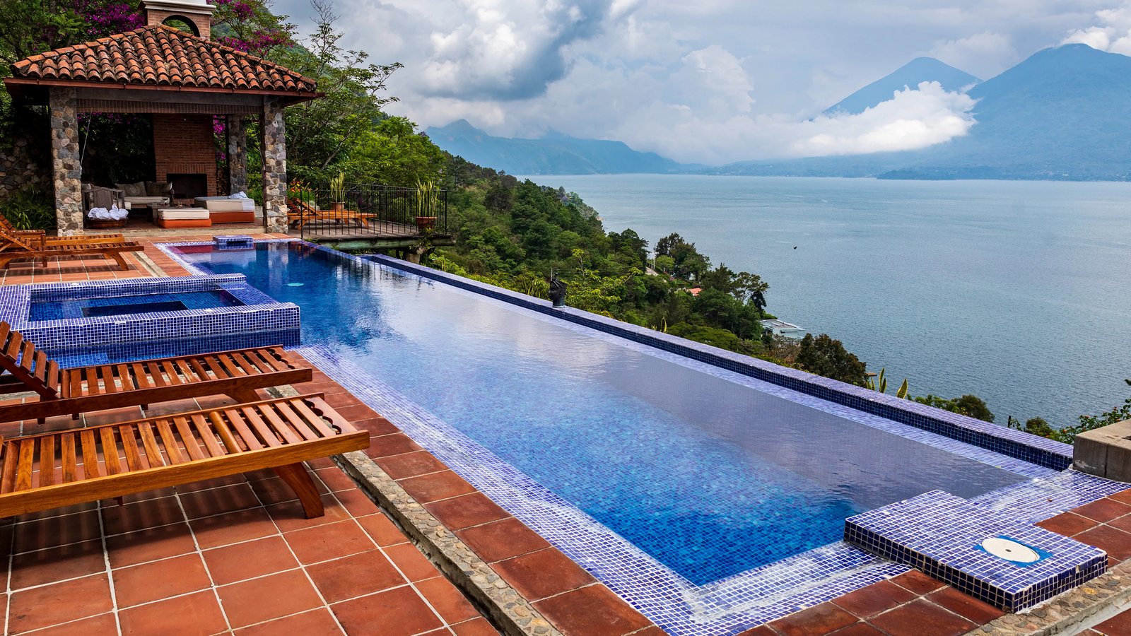 Casa Palopó, wellness