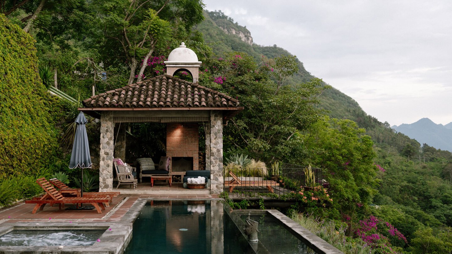 Casa Palopó, vibe