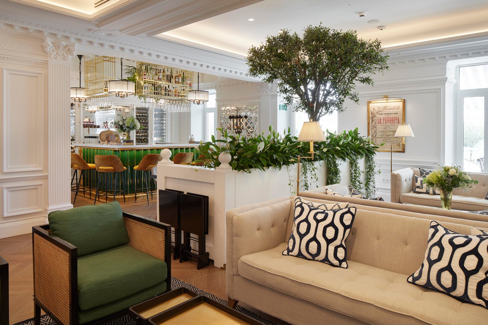 Hotel Villa Favorita