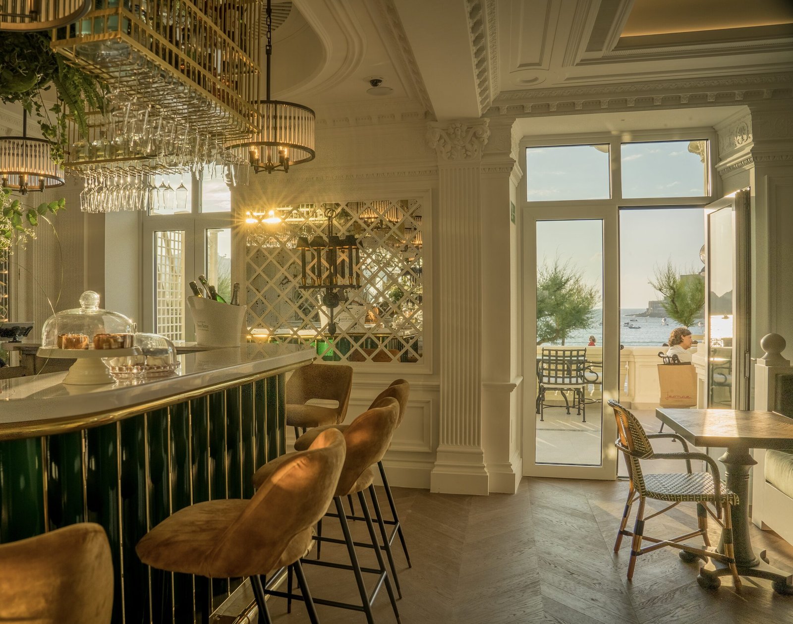 Hotel Villa Favorita, eat & drink