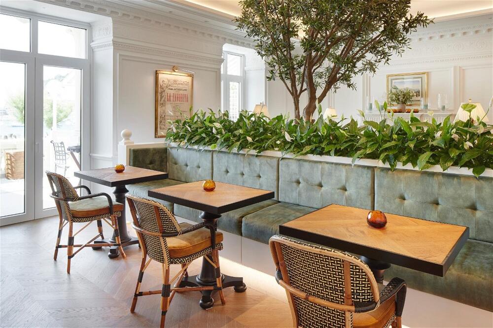 Hotel Villa Favorita, eat & drink