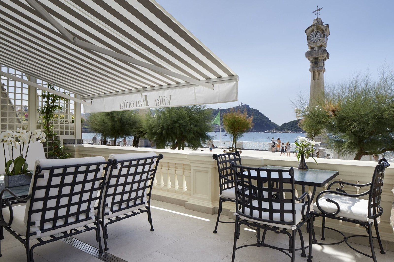Hotel Villa Favorita, eat & drink
